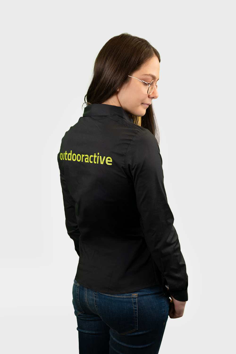 Outdooractive Bluse Langarm