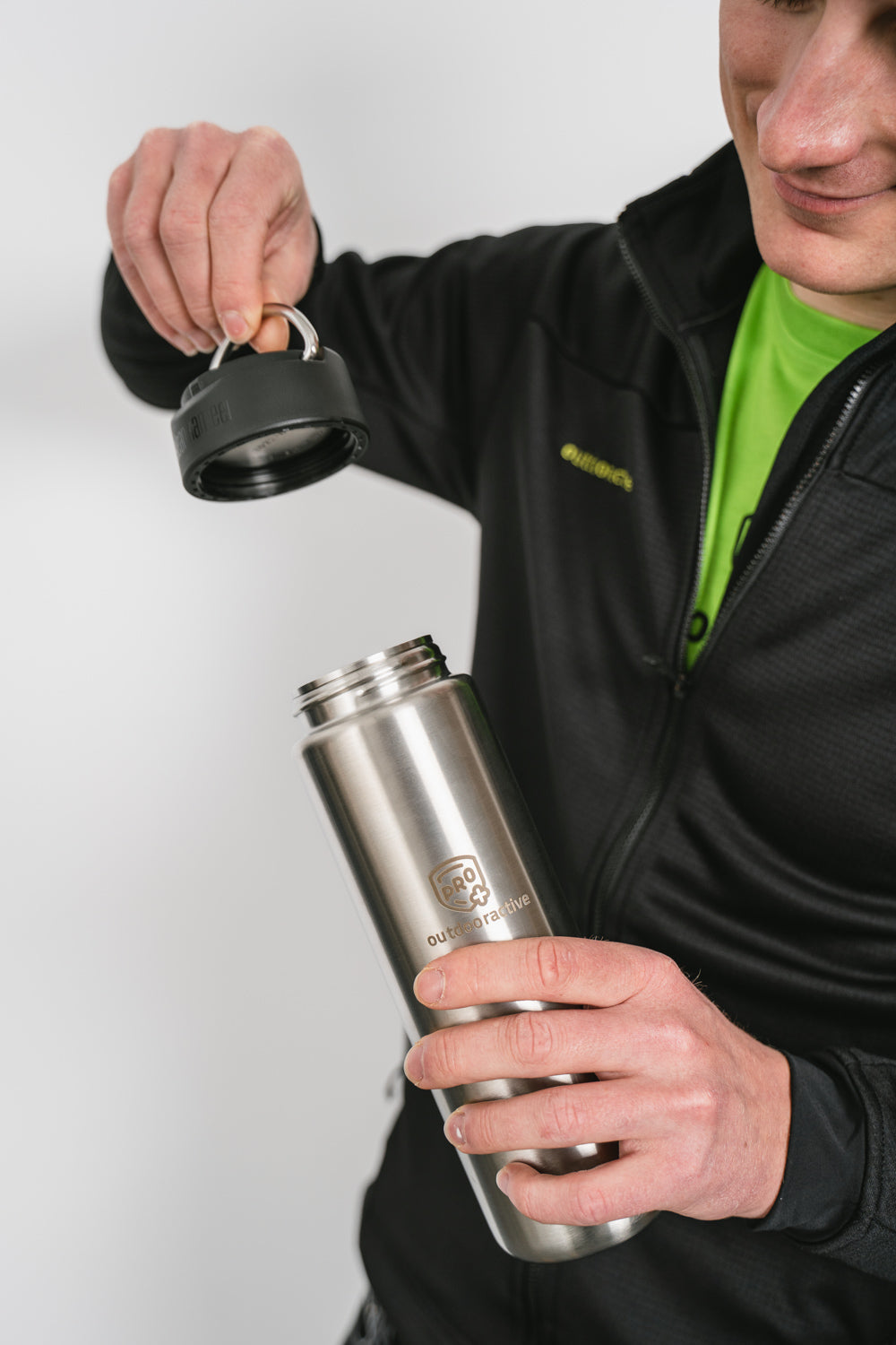 Outdooractive Trinkflasche