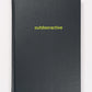 Outdooractive notebook A5
