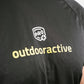 Outdooractive Pro+ T-shirt black - Men